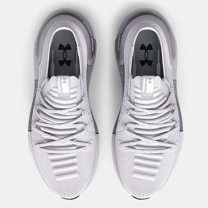 Under Armour UA HOVR Phantom 3 SE White running shoes