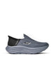 SKECHERS HANDS FREE SLIP-On GOWALK BLACK GREY