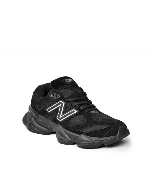NB9060 FULL BLACK SNEAKERS