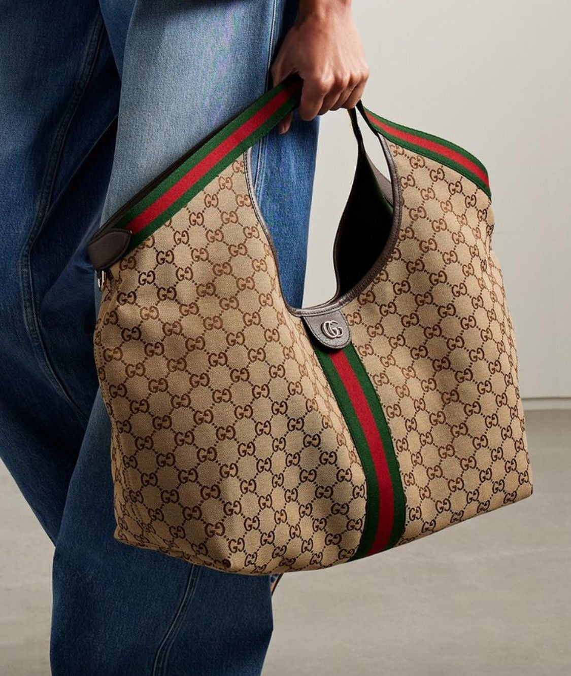 GG large tote bag women