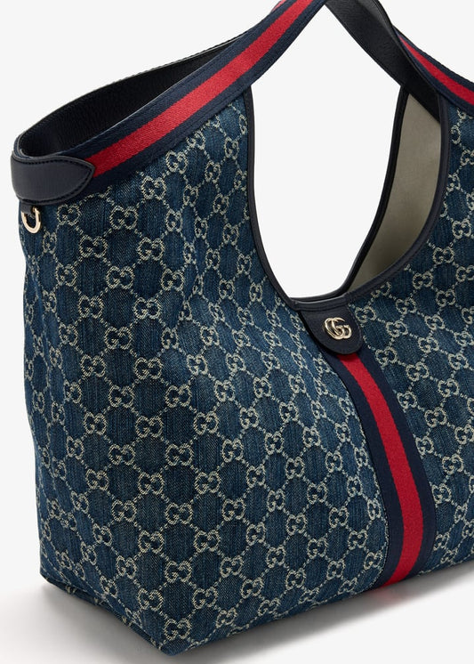 Gucci Giglio large tote bag women