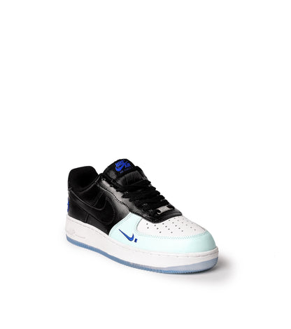 AIR FORCE 1 LOW BLACK ICE BLUE