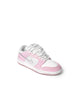 SP DUNK LOW X APRIL Skateboards “Pink Chrome”