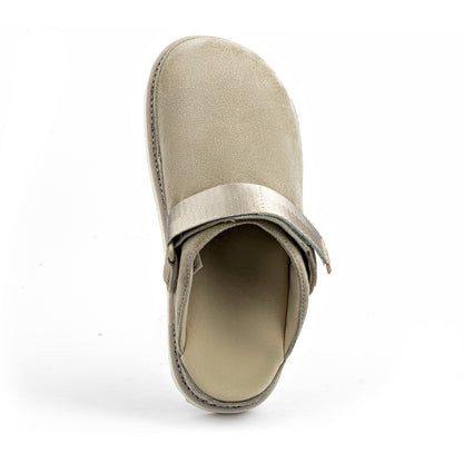UGG Goldencoast Clog II in a sand or beige color