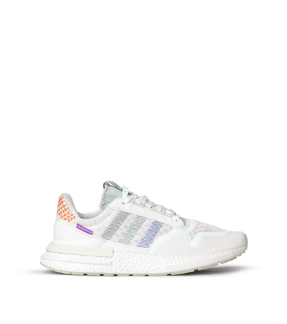 Commonwealth ZX 500 RM "Coastal Living" WHITE sneaker