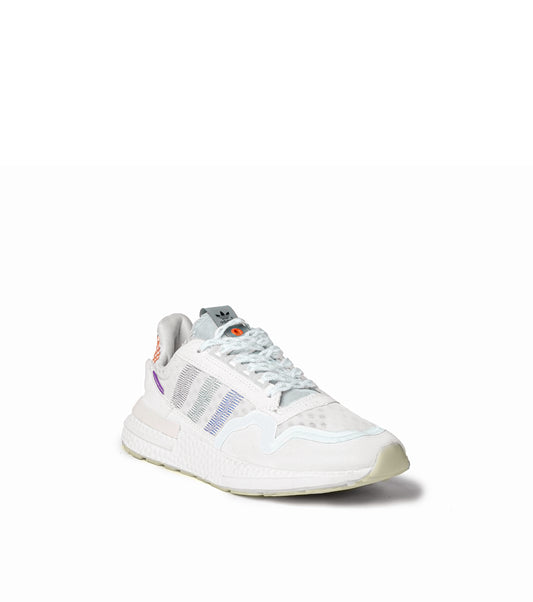 Commonwealth ZX 500 RM "Coastal Living" WHITE sneaker