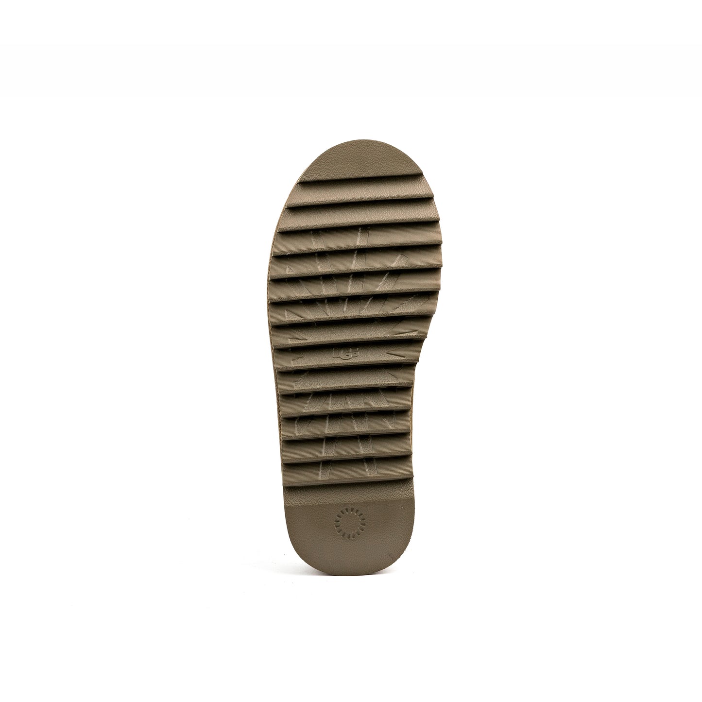 UGG Violet Shearling Loafer in the color Chestnut