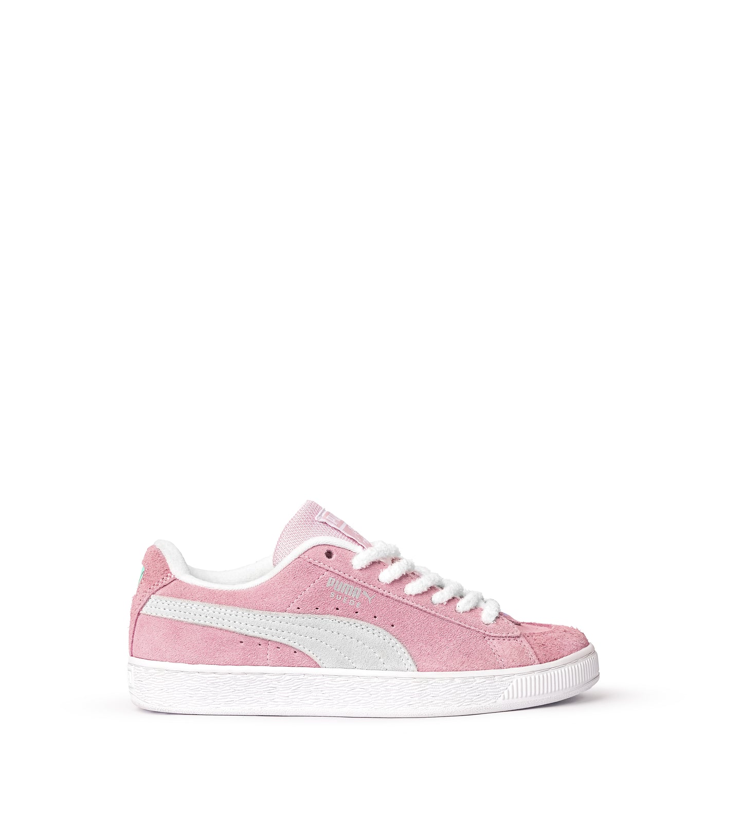 SUEDE XL TRAINERS PINK-W SNEAKERS WOMEN