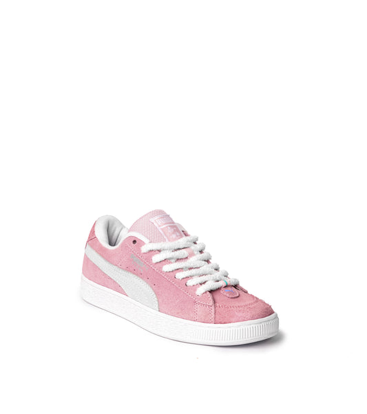 SUEDE XL TRAINERS PINK-W SNEAKERS WOMEN