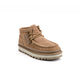 UGG Men's Hayden Moc boot in chestnut suede