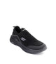 BS SKECHER VAPOR FOAM FULL BLACK SNEAKER MEN