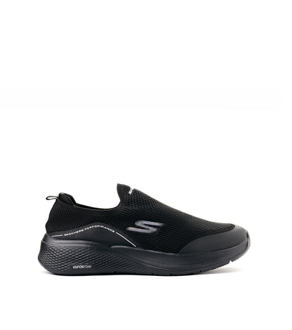BS SKECHER VAPOR FOAM FULL BLACK SNEAKER MEN