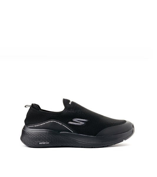 BS SKECHER VAPOR FOAM FULL BLACK SNEAKER MEN