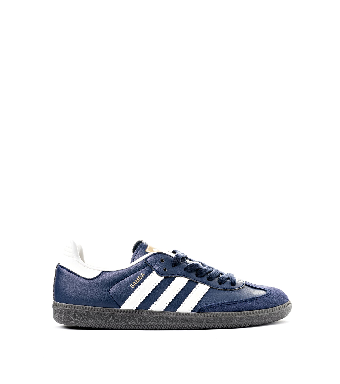 SAMBA OG NIGHT NAVY GUM SNEAKER