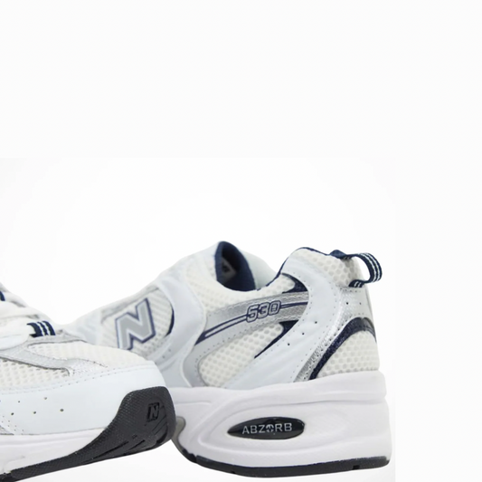 NB SNEAKER 530 WHITE BLUE