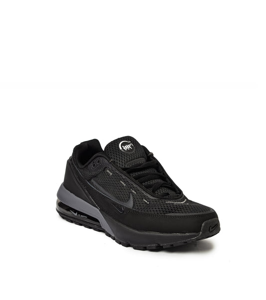 AIR MAX PULSE RUNNING TRAINER SHOES BLACK