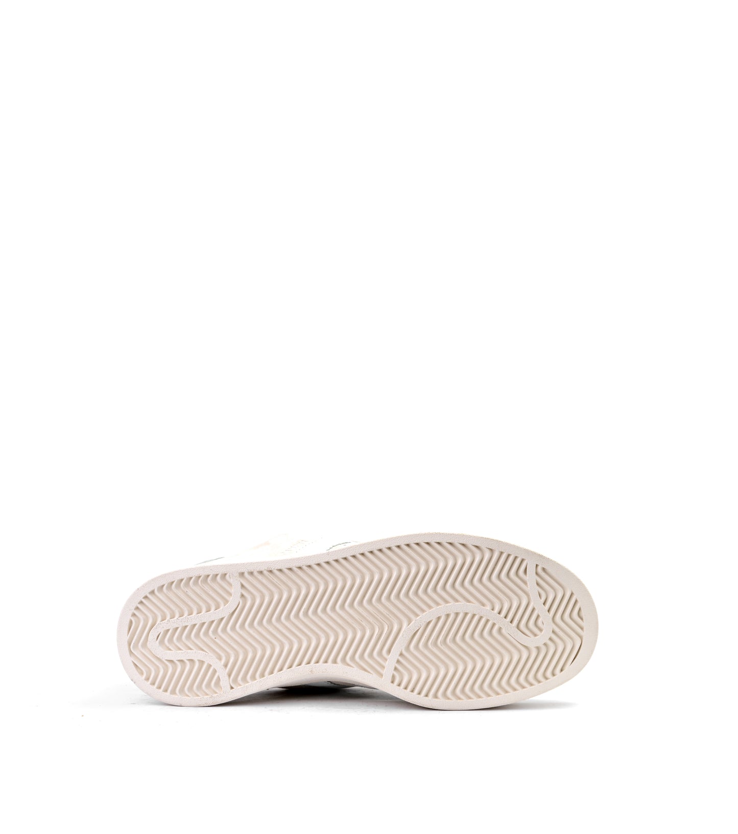 Campus 00s in Wonder White/Cloud White/Gum  Sneakers