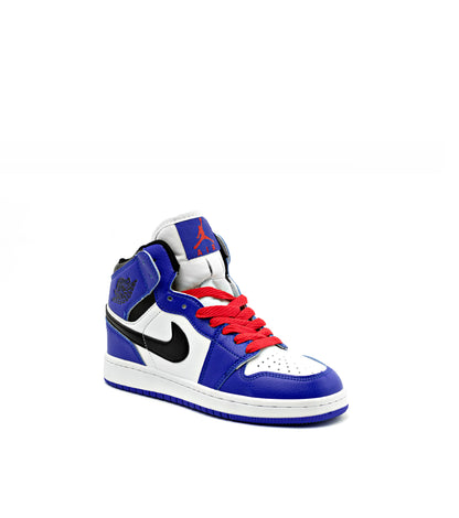 Air Jordan 1 Mid SE "Deep Royal Blue" sneaker
