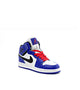 Air Jordan 1 Mid SE "Deep Royal Blue" sneaker