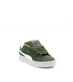 SUEDE XL TRAINERS GREEN SNEAKERS
