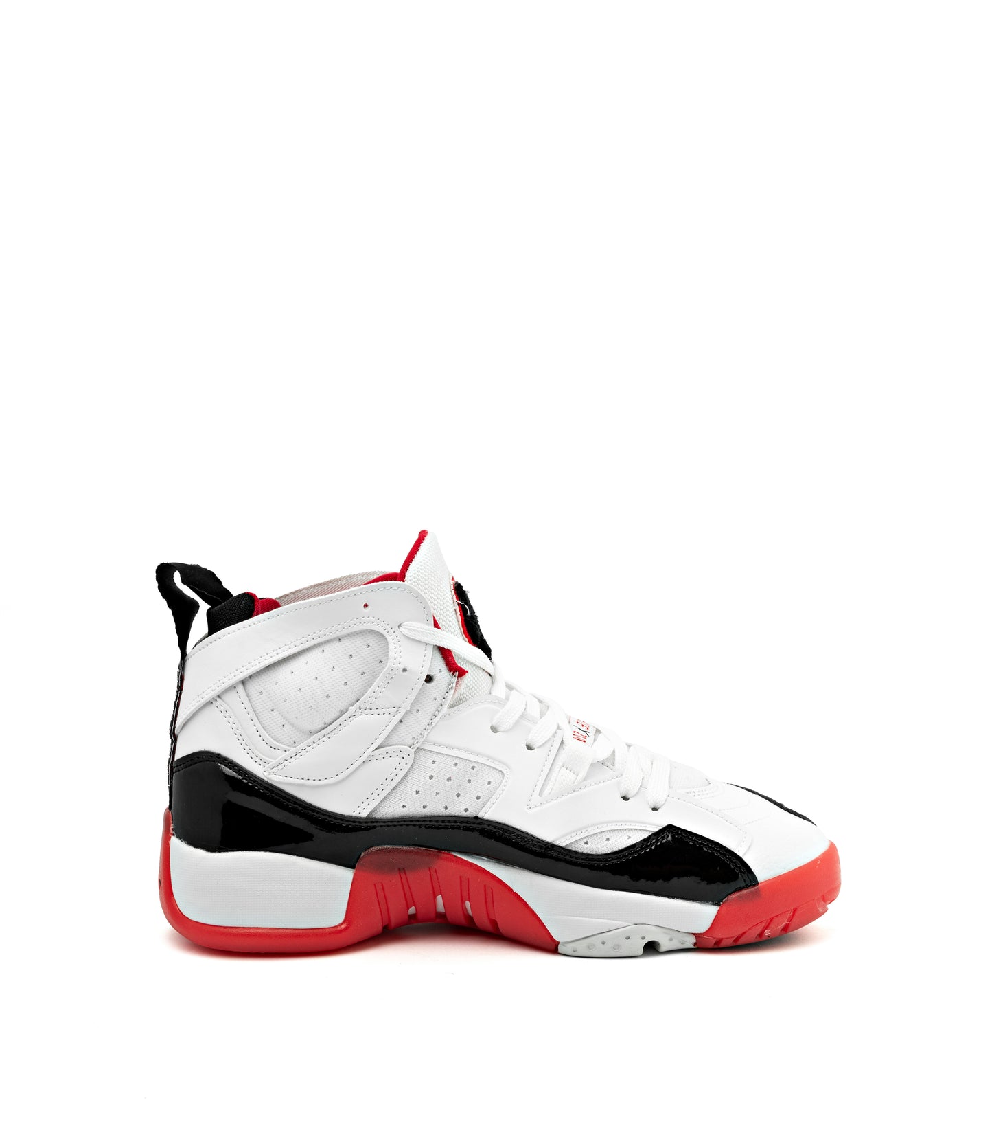 Jordan Jumpman Two Trey "White Gym Red" sneakers