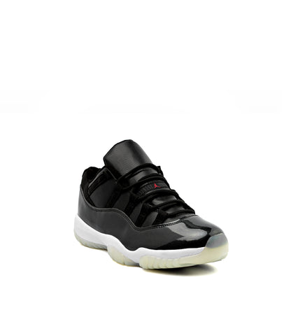 Air Jordan 11 Retro Low "Black" sneakers