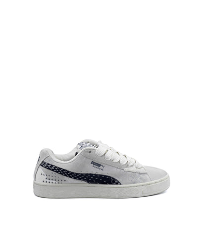 SUEDE XL TRAINERS SKATE GREY SNEAKERS