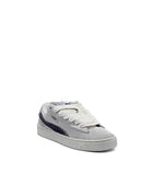 SUEDE XL TRAINERS SKATE GREY SNEAKERS