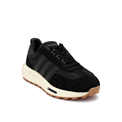 Retropy E5 Black beige shoe women