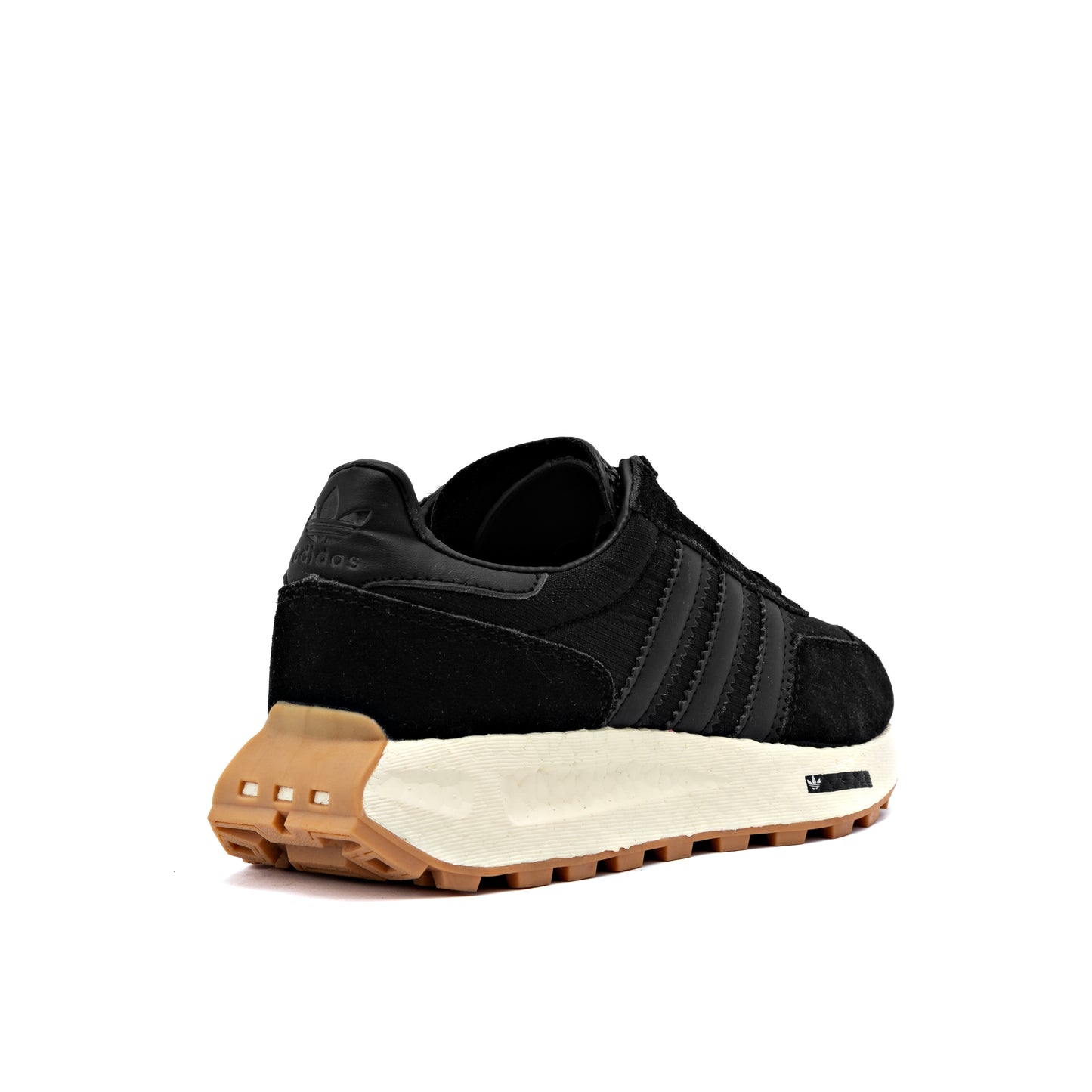 Retropy E5 Black beige shoe women