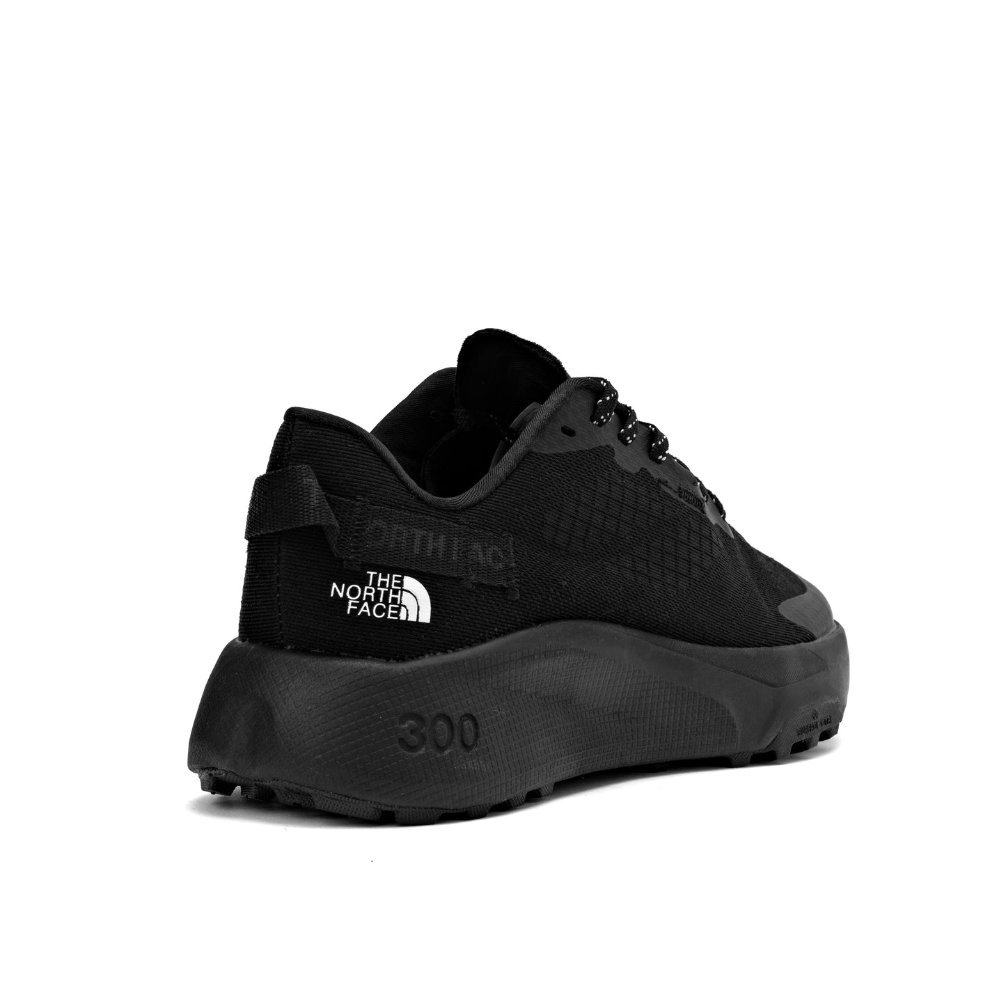 North Face Altamesa 300 trail running shoes in black