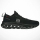 Loewe x On Cloudtilt sneakers in the "All Black"