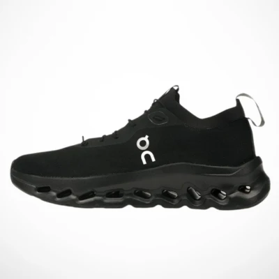 Loewe x On Cloudtilt sneakers in the "All Black"