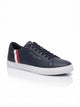 OG Tommy Hilfiger Hockney low-top men's sneakers in navy blue UK9