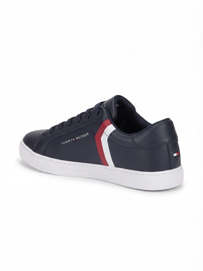 OG Tommy Hilfiger Hockney low-top men's sneakers in navy blue UK9