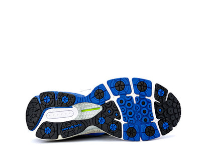 NB860v3 running shoe blue , yellow women