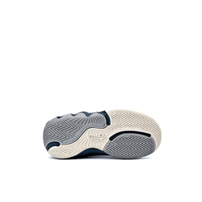 Kid Boys' Nike Giannis Immortality 2 SE PS shoe in the Valerian Blue/Green Glow/Pinksicle/Particle Grey/Light Bone/Blue