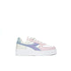 Diadora Game Step Tutu sneakers in violet mist/white