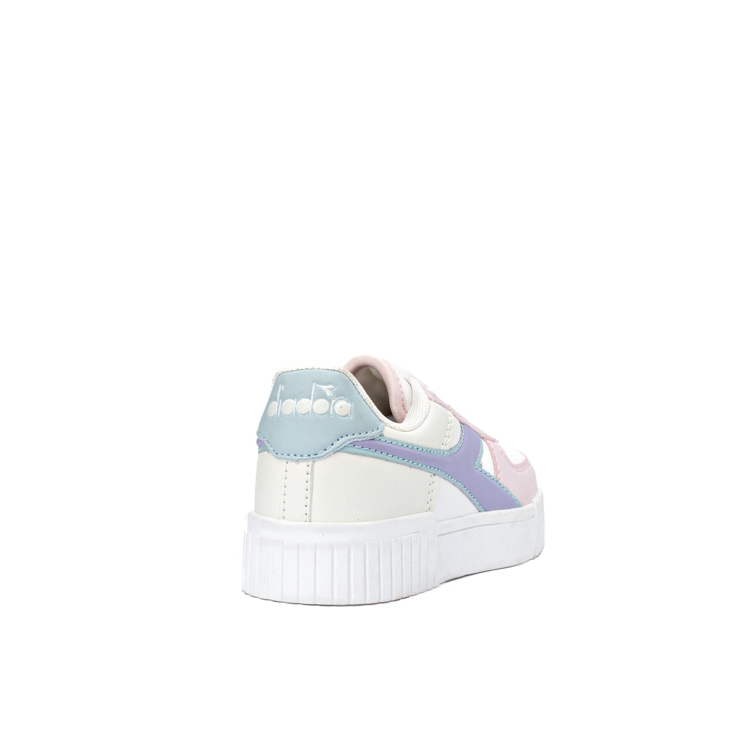 Diadora Game Step Tutu sneakers in violet mist/white