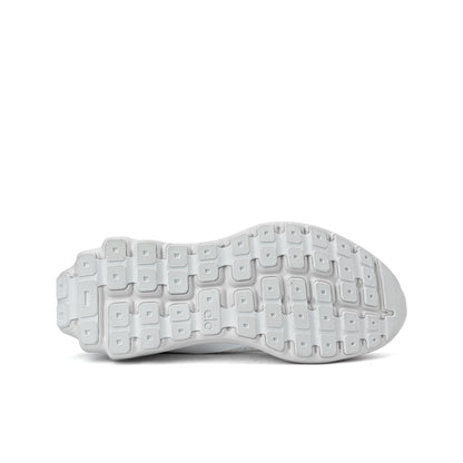 Alo Yoga Alo Runner unisex performance sneaker in white