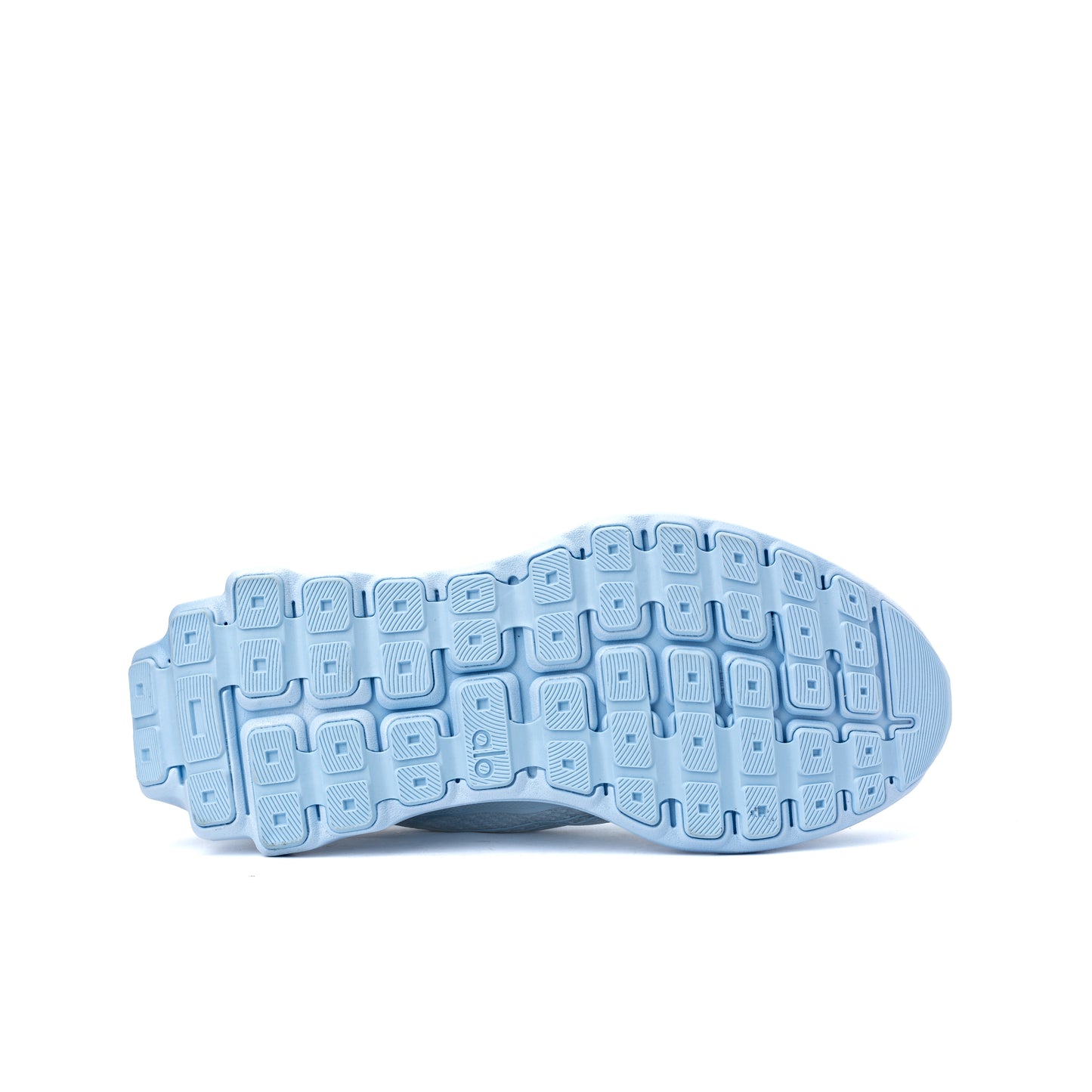 Alo Yoga Alo Runner unisex performance sneaker in Sky