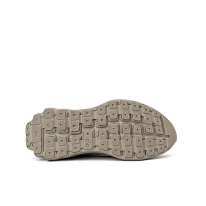 Alo Yoga Alo Runner unisex performance sneaker in beige