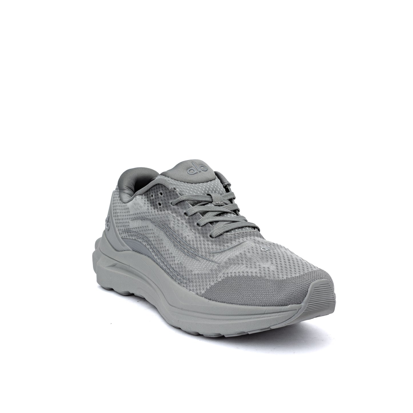 Alo Yoga Alo Runner unisex performance sneaker in Grey