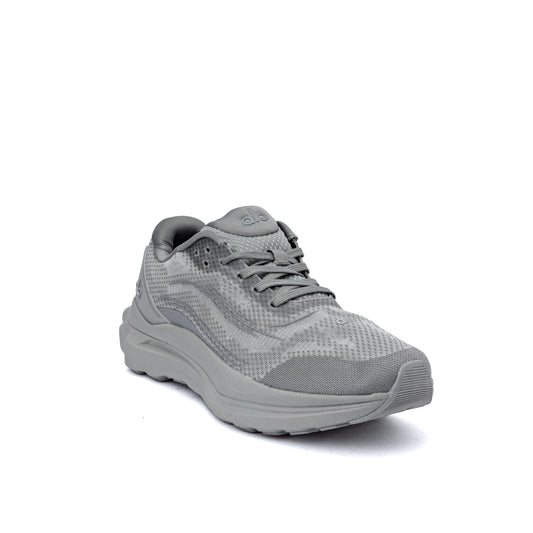 Alo Yoga Alo Runner unisex performance sneaker in Grey