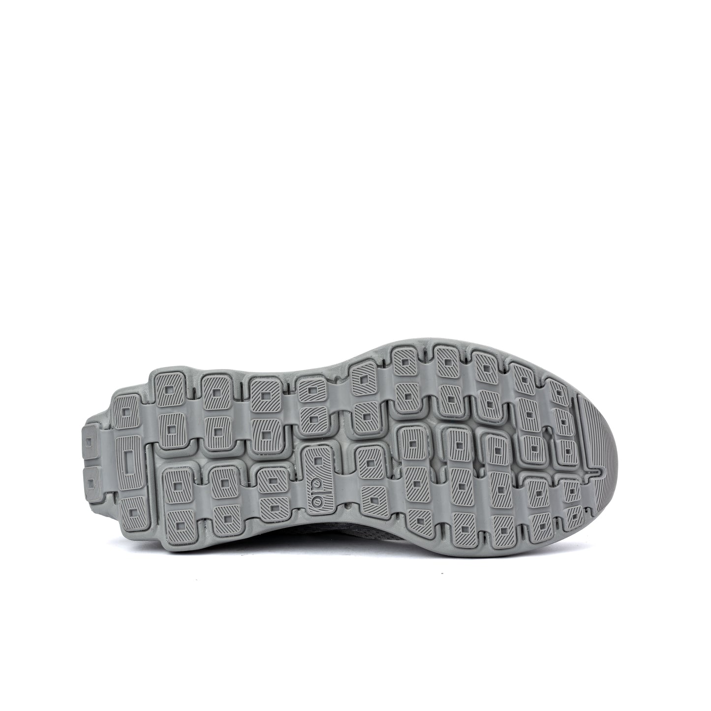 Alo Yoga Alo Runner unisex performance sneaker in Grey