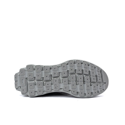 Alo Yoga Alo Runner unisex performance sneaker in Grey