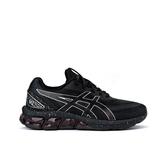 Asics Gel-Quantum 180 7 'Black Cayenne' sneaker.