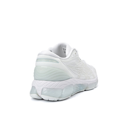 ASICS Gel-Quantum 360 VIII sneaker in the 'White Glacier Grey'