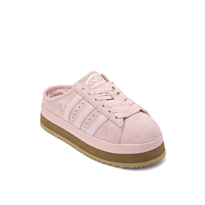 Campus 00S winter Platform mule pink