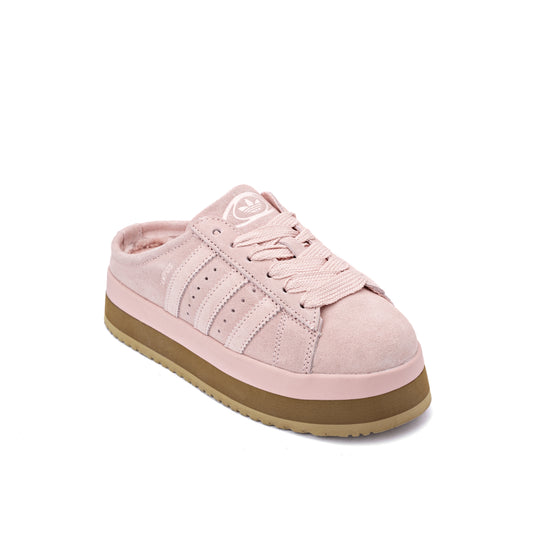 Campus 00S winter Platform mule pink